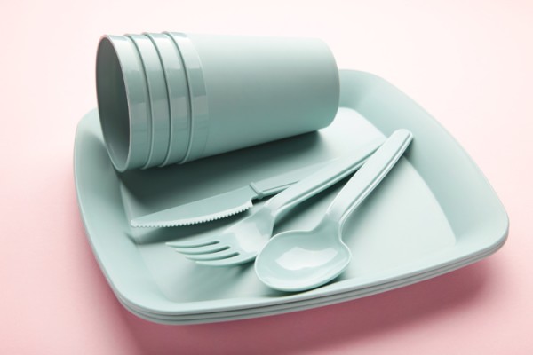 REUSABLE TABLEWARE