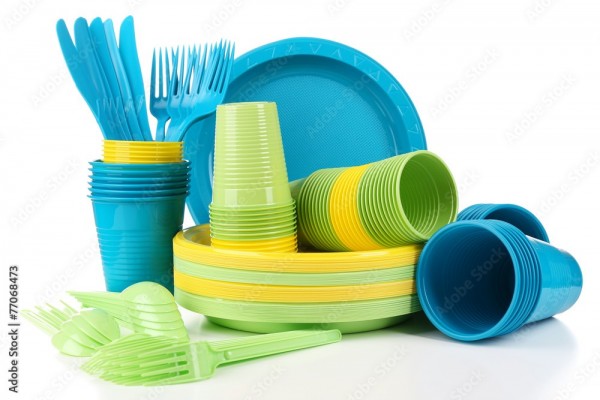 REUSABLE INJECTED TABELWARE